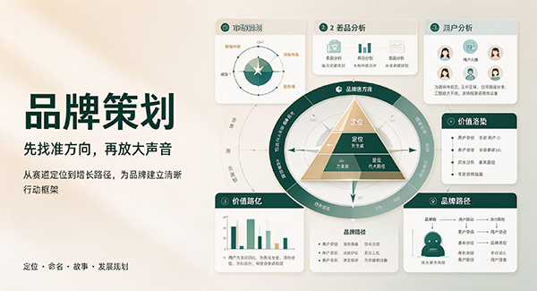 代县品牌策划