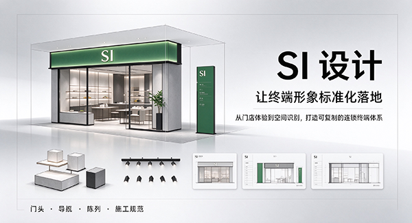 代县SI设计