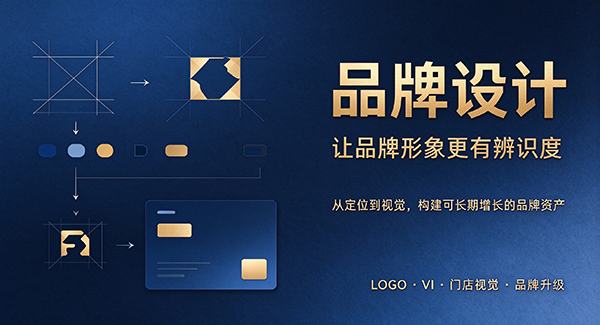 代县品牌设计